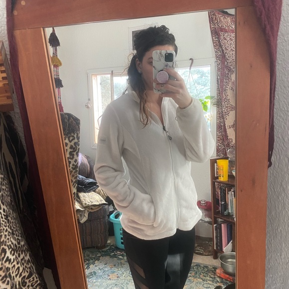 Fleece jacket - Picture 2 of 2